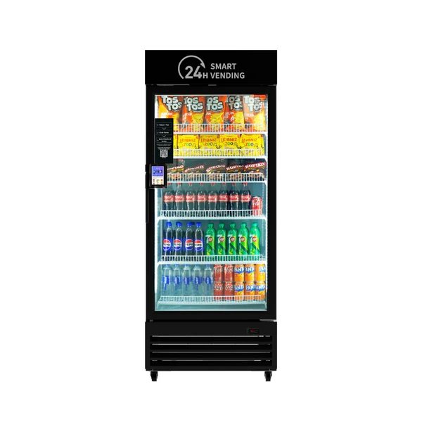 Max 620 AI smart vending machine