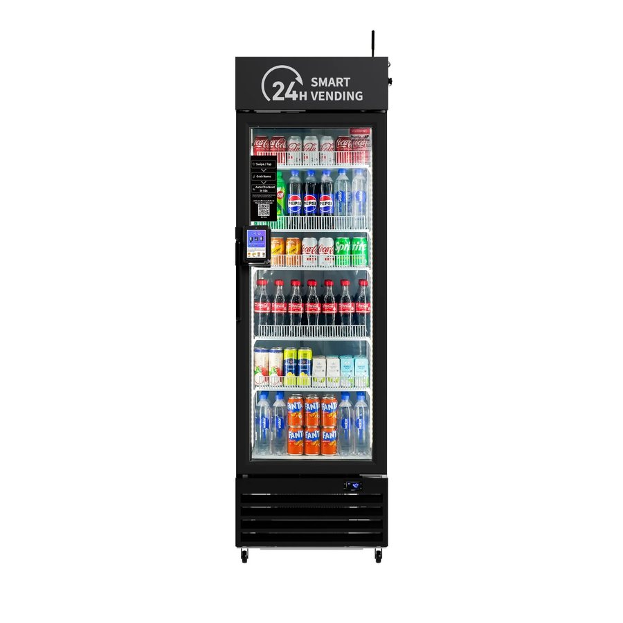 Mini 360 AI smart vending machine
